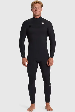 Billabong 403 Revolution Natural Cz Full Combinaison noir