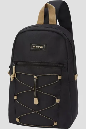 Dakine Detention Mini Sling 8L Sac noir