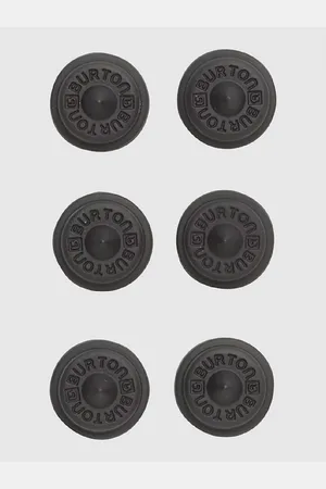 Burton Aluminium Stud Mat noir