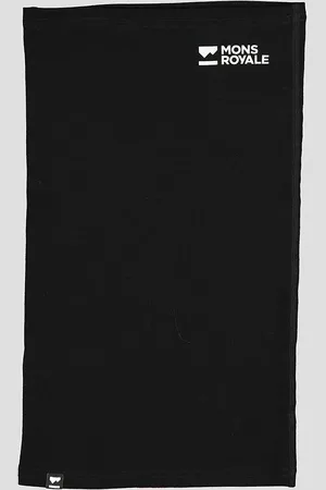MONS ROYALE Merino Daily Dose Flex Tube noir