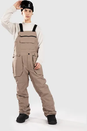 Volcom Roan Salopette marron