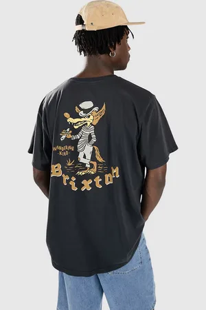 Brixton Standard T-Shirt noir