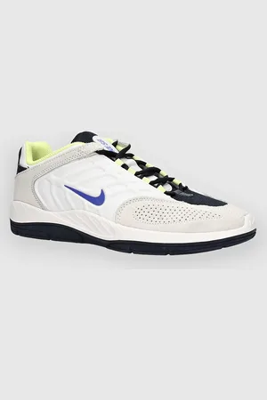 Nike Sb Vertebrae Chaussures de skate blanc