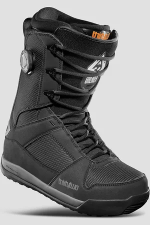 Thirtytwo Diesel Hybrid 2025 Boots de snowboard noir
