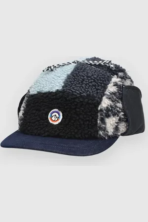 Patagonia Range Earflap Casquette noir