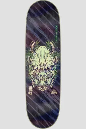 Creature Shrine Series 8.7" Planche de skate à motifs
