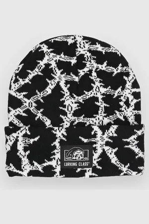 Lurking Class Web Bonnet noir