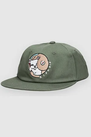 Rip N Dip Mbn Boodies Snapback Casquette vert
