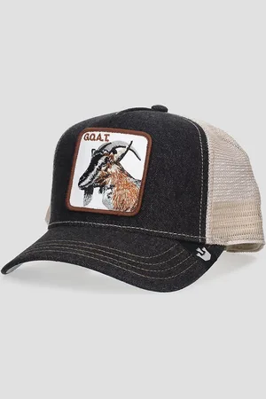 Goorin Bros. The Goat Casquette gris