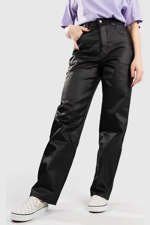 Empyre Tori Coated Jean Jeans noir