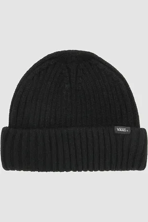 Vans Shallow Cuff Bonnet noir