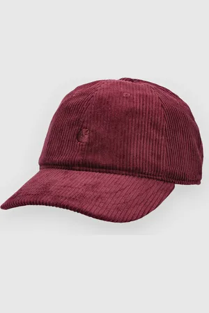 Carhartt Harlem Casquette rouge