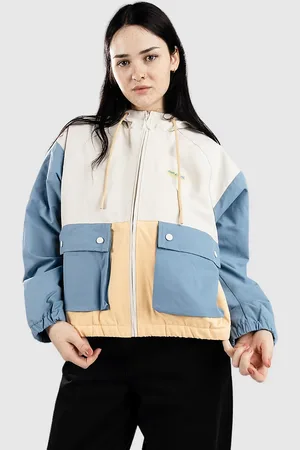 Rip Curl Anti-Series Cropped Veste à motifs