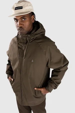 Volcom Hernan 10K Veste marron