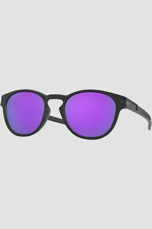 Oakley Latch Matte Black Lunettes de soleil noir