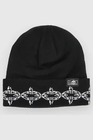 Lurking Class Spiked Chain Bonnet noir