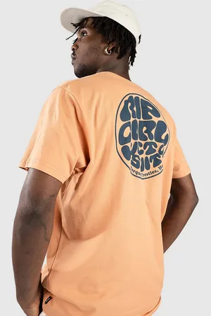 Rip Curl Wetsuit Icon T-Shirt orange