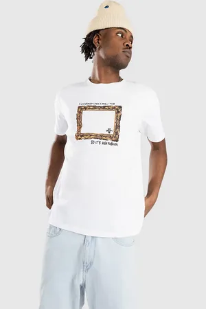ICECREAM High Fashion T-Shirt blanc