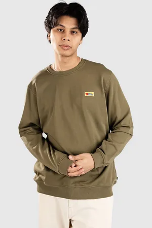 Fjällräven Vardag Sweat vert