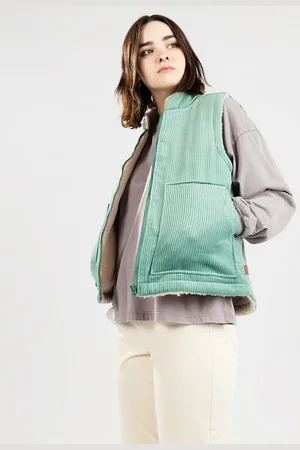 Rip Curl Breeze Gilet vert