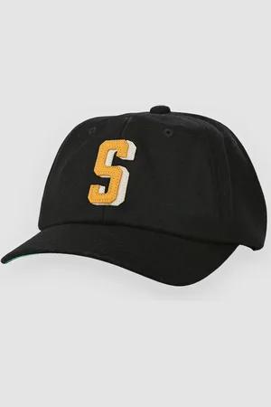 Stance Standard Adjustable Wool Casquette noir