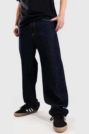 Carhartt Aaron Jeans bleu