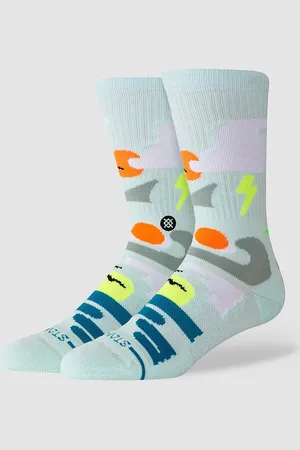 Stance Nimbus Socks bleu
