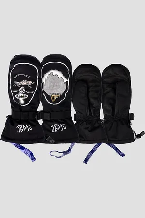 JBMC Darkside Moufles noir