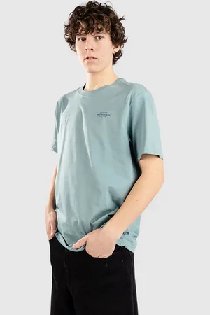 Element Skateboard Co T-Shirt bleu