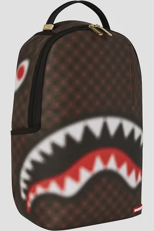 Sprayground Sharks In Paris Dlxsv Sac à dos marron