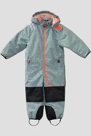 Ducksday Toddler Snow Kids Combinaison à motifs