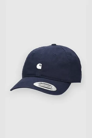 Carhartt Madison Logo Casquette bleu