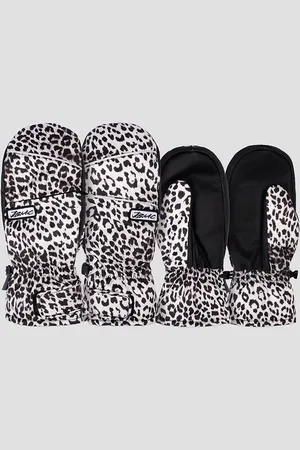 JBMC Snow Panther Moufles à motifs