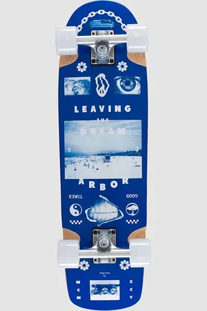 Arbor Venice Pilsner 8.25" Cruiser complet à motifs