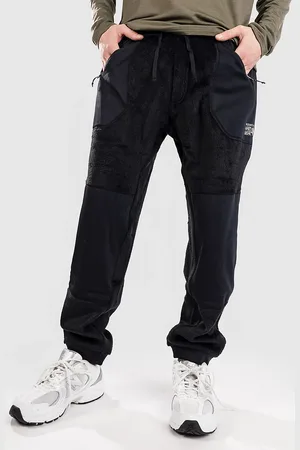 Mountain Hardwear Polartec High Loft Pantalon de survêtement noir