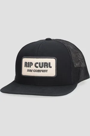 Rip Curl Icons Pump Trucker Casquette noir
