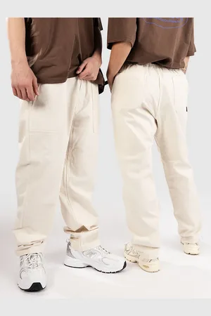 Gramicci Loose Tapered Ridge Pantalon blanc