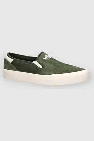 adidas Shmoofoil Chaussures de skate vert