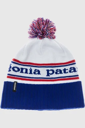 Patagonia Powder Town Bonnet bleu