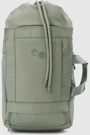 PinqPonq Blok Medium Sac à dos vert