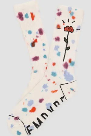 Empyre Ross Chaussettes à motifs