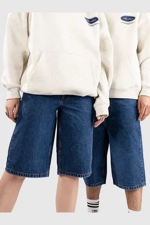 Solid SDTOMMY Short bleu