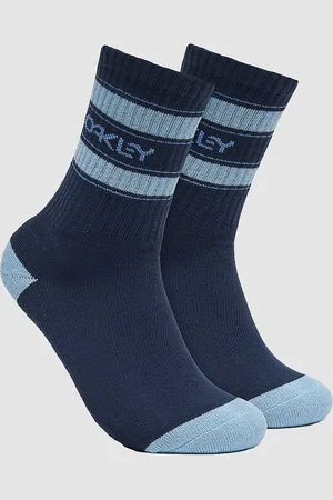 Oakley B1B Icon 3 Pcs Chaussettes bleu