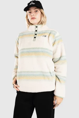 Salty Crew Calm Seas Sweat à capuche zippé vert