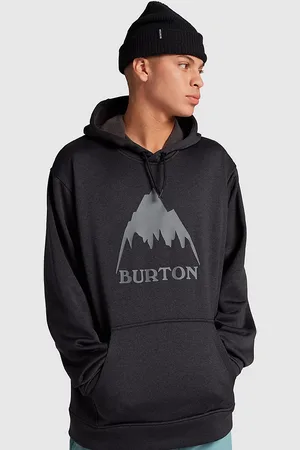 Burton Oak Sweat à capuche noir