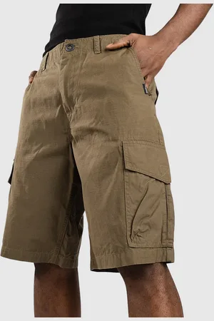 Volcom Grande Barracks Cargo 22 Short vert