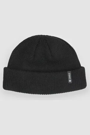 Stance Icon 2 Shallow Bonnet noir