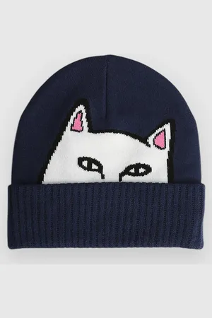 Rip N Dip Peeking Nermal Bonnet bleu
