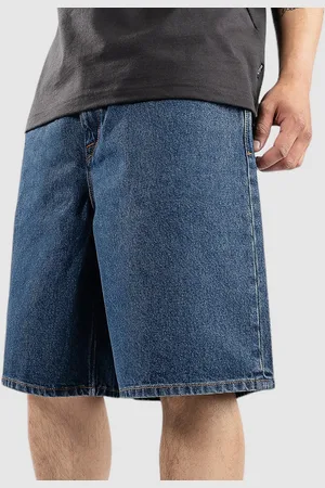 Volcom Billow Denim Short bleu