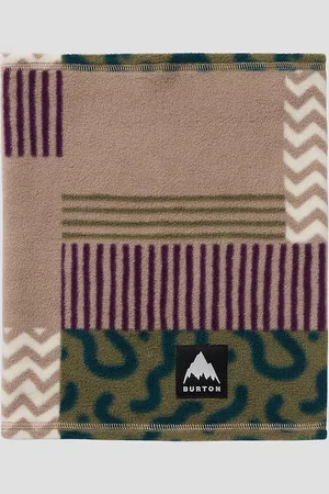 Burton Kids Kids Neck Warmer à motifs